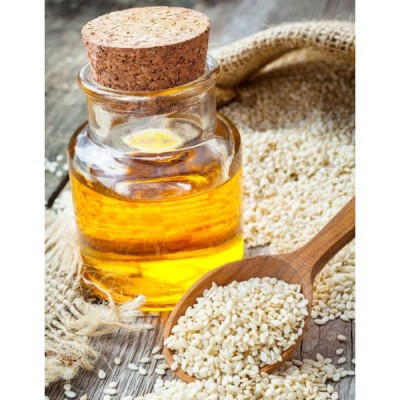 তিলের তেল - waqiah