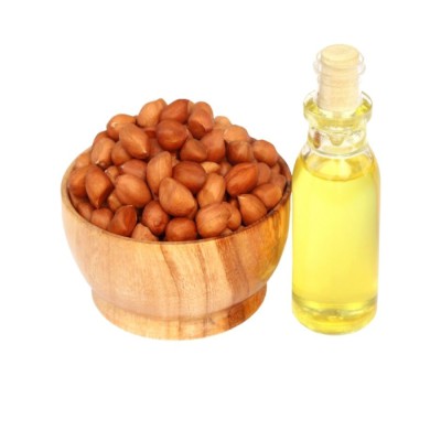 দেশি বাদামের তেল - waqiah