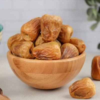 সুক্কারি মুফাত্তাল খেজুর | Sukkari Mufattal Dates(Premium)- WAQIAH